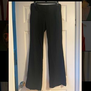 Express Black Pants
